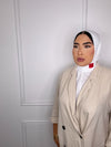 Cagoule Blanche