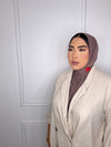 Cagoule taupe