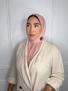 Cagoule Rose