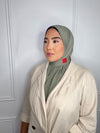 Cagoule Sauge